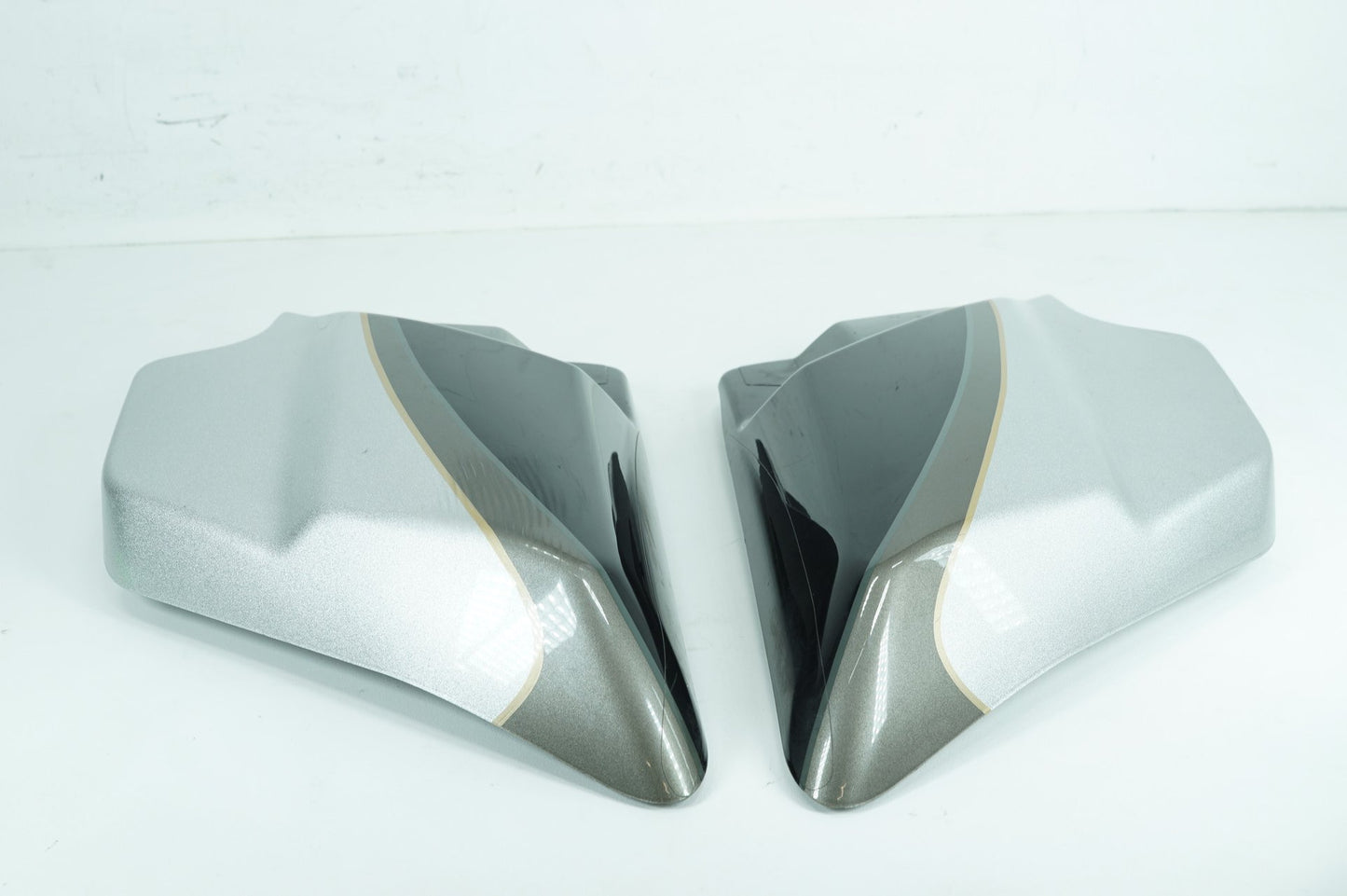 2012 - 2016 Harley-Davidson Touring Electra Ultra CVO Left Right Side Fairing Cover 66250-09