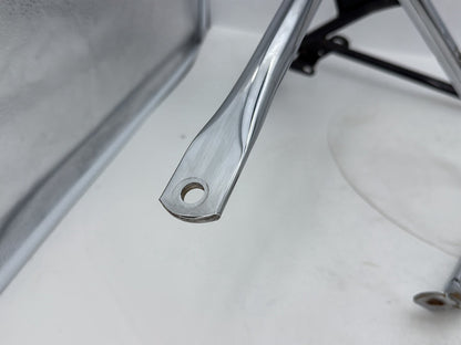 2007 - 2011 Harley-Davidson Touring Electra Glide Ultra Rear Left Right Saddlebag Guard Rails Bar 49193-09