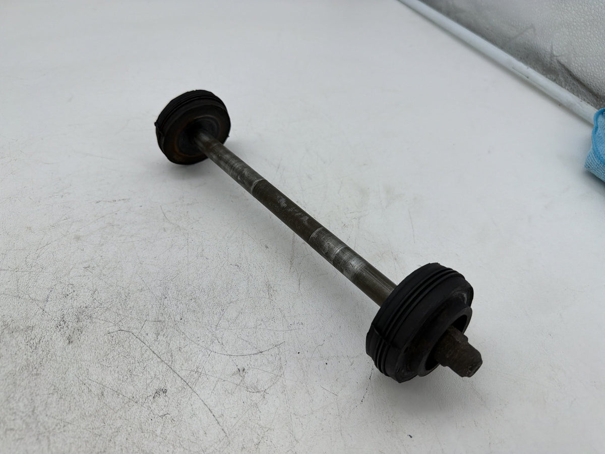 1993 Harley Electra Glide Touring Sport OEM Rear Fork Swingarm Pivot Bolt Shaft