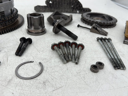 2008 Harley Electra Glide Touring Ultra FLHTCUI OEM Clutch Basket Chain Tensioner Kit