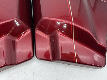 2007 - 2011 Harley-Davidson Touring Electra Glide Ultra Left Right Side Fairing Cover 66048-09