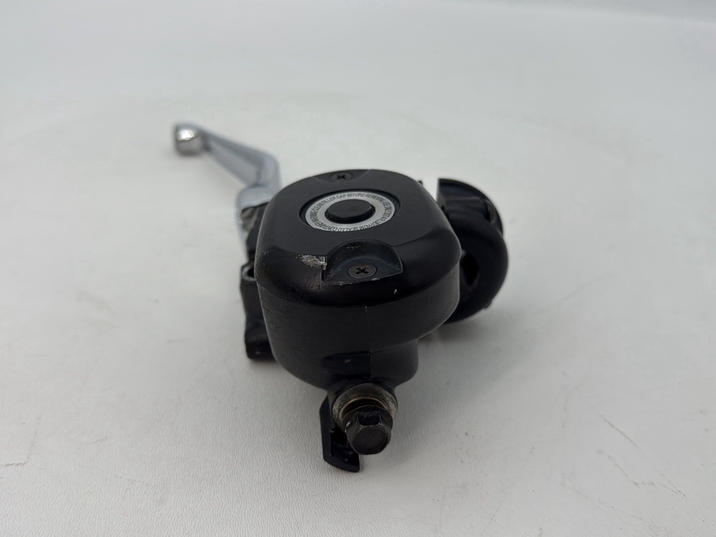 2004 - 2013 Harley-Davidson Sportster 883 Custom Front Right Brake Lever Master Cylinder 45146-07