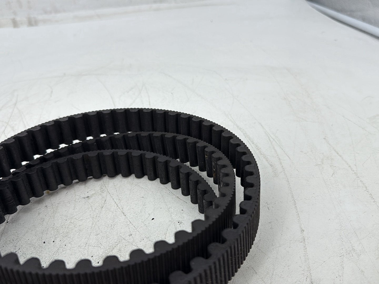2008 Harley Sportster XL883L 883 Low OEM Rear Drive Belt 40371-07 136T 1"
