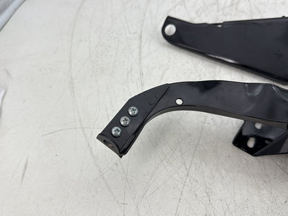 2007 Harley Electra Glide Touring Ultra OEM Right Left Fairing Support Brackets