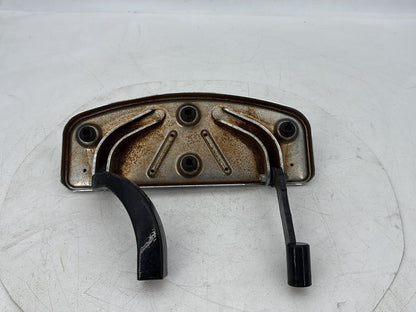 1999 - 2006 Harley-Davidson Touring Electra Glide Ultra Right Driver 1 Floorboard Foot Rest 50614-91A