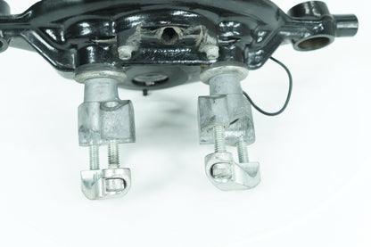 1999 - 2006 Harley-Davidson Touring Electra Glide Ultra Front Fork Upper Triple Tree Clamps 45435-95