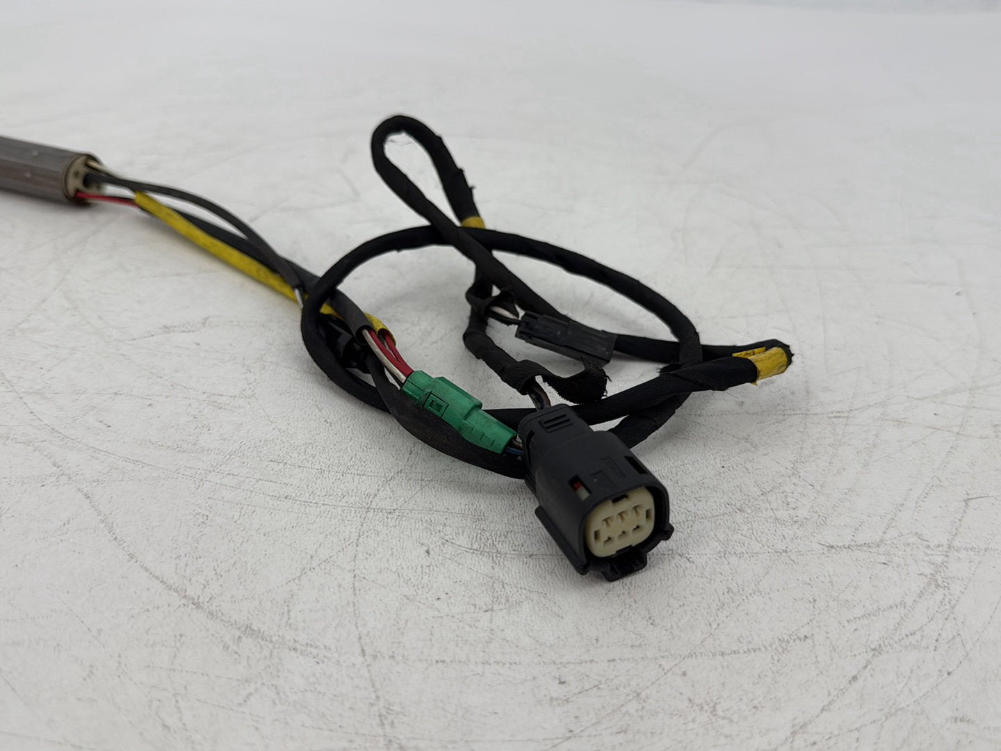 2015 Harley Touring FLHXS Street Glide OEM Twist Grip Ride Fly By Wire Throttle Sensor