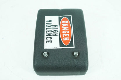 2007 - 2013 Harley-Davidson Dyna Street Bob Electrical Panel Holder Bracket Carrier Caddy 66236-04