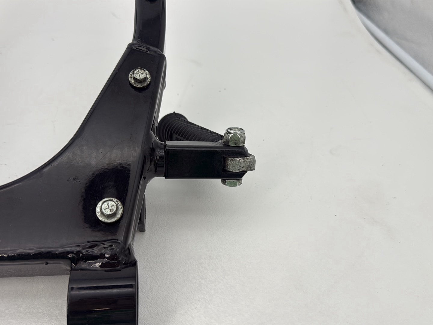 2003 Harley Sportster XL1200C 1200 Custom Anniversary OEM Rear Fork Swingarm Swing Arm