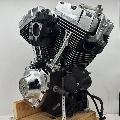 2011 Harley Street Glide Touring FLHX OEM EFI Twin Cam 103 Engine Motor