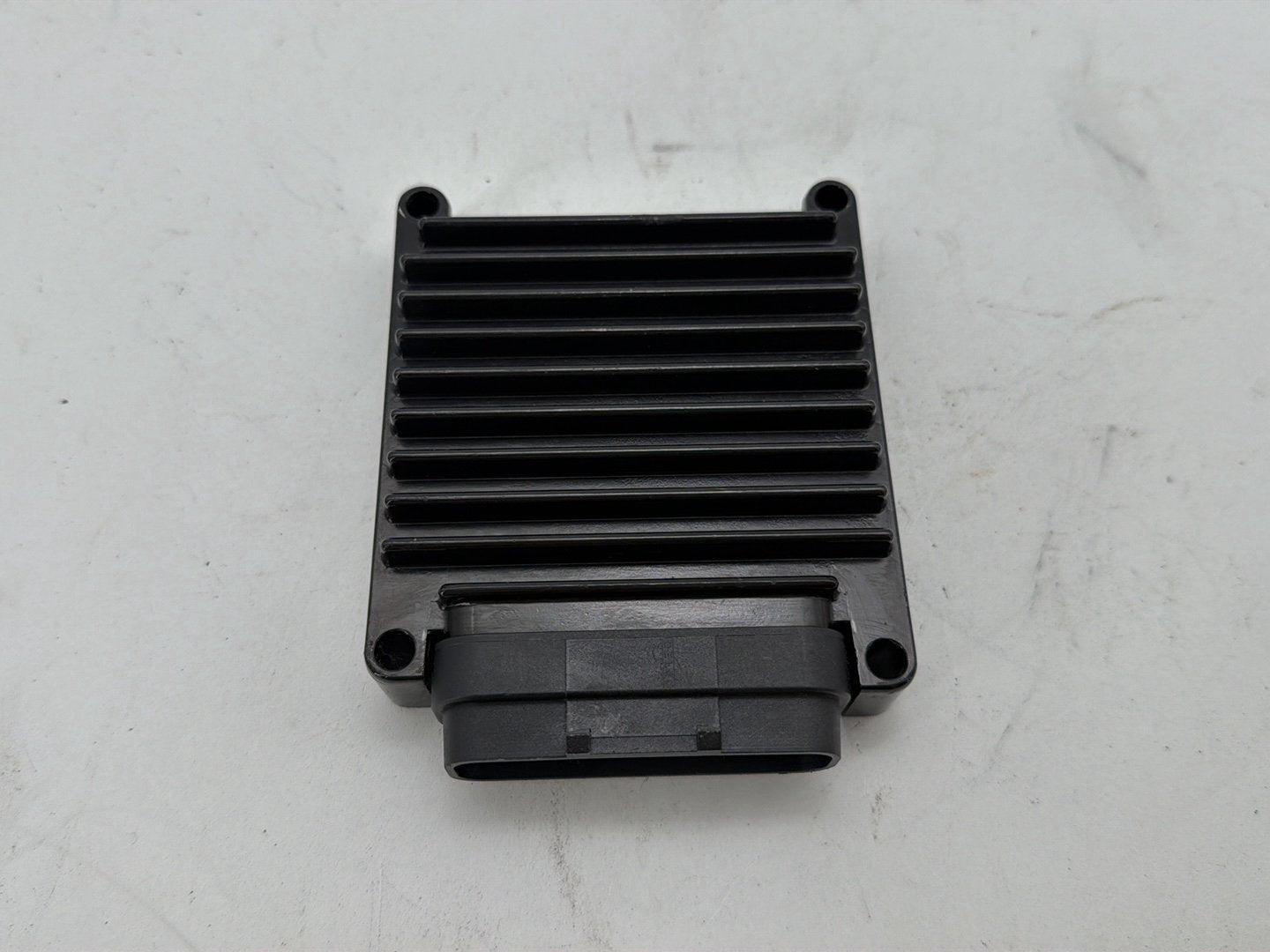 2008 Harley Dyna Fat Bob FXDF OEM Engine Control Module Brain ECU ECM 32852-08
