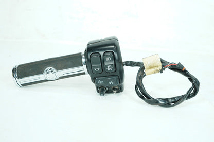 2008 - 2016 Harley-Davidson Touring Electra Glide Ultra Left Turn Signal Headlight Switches Controls 71500128