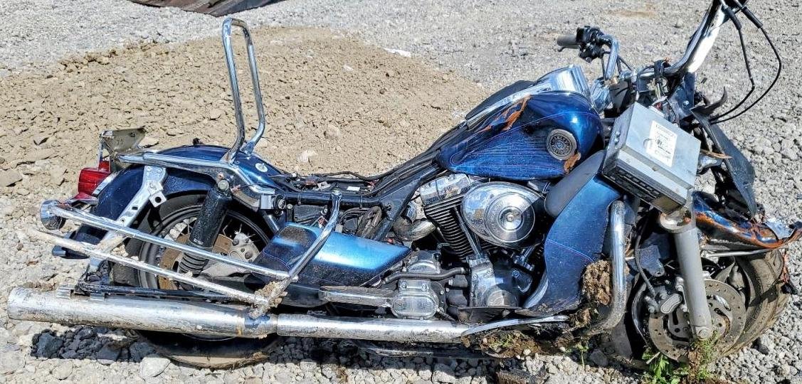 2004 Harley-Davidson Touring Electra Glide Classic