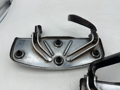 2007 - 2012 Harley-Davidson Touring Electra Glide Ultra Left Right Driver Floorboard Foot Rest 50621-06