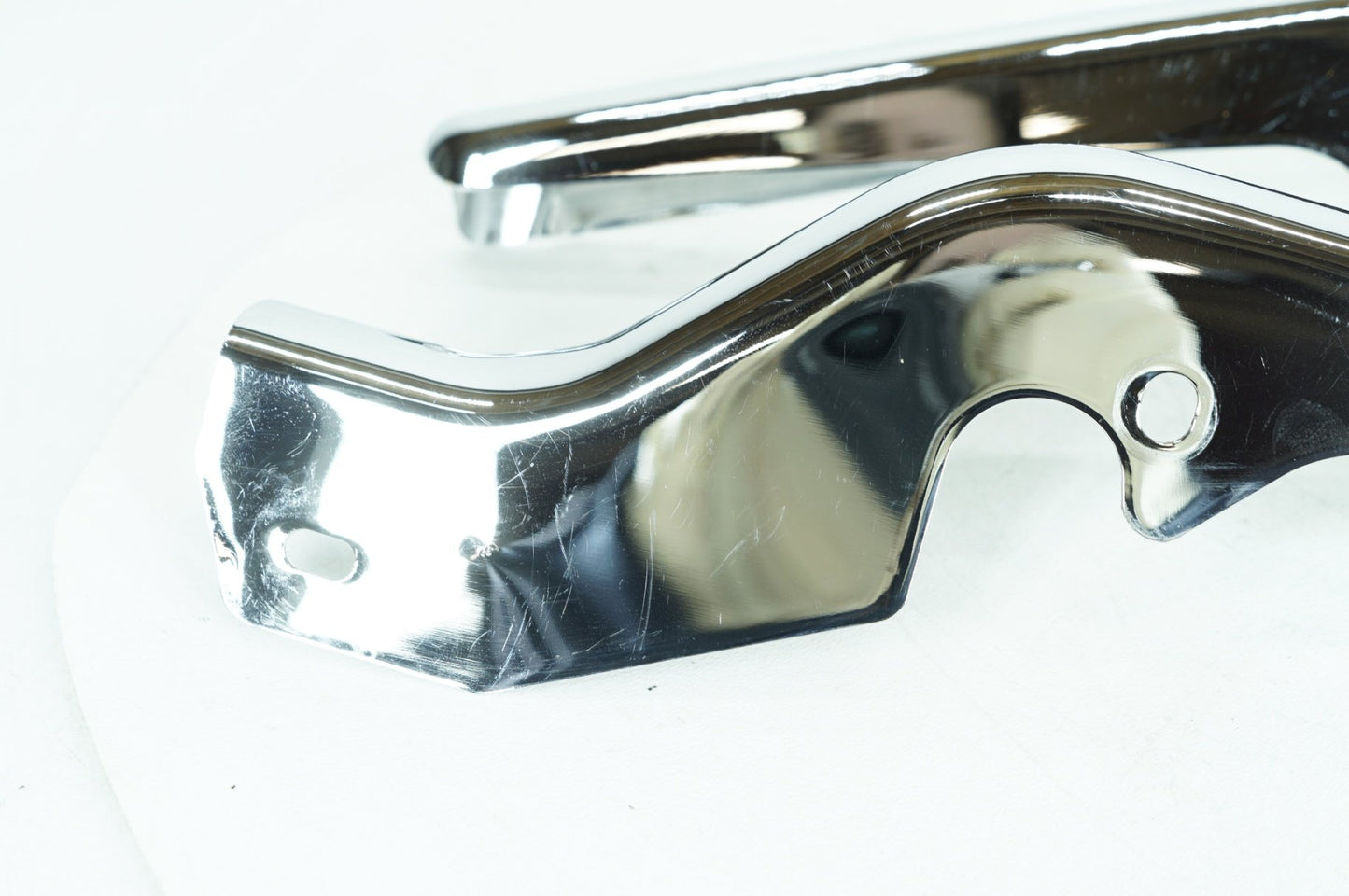 2007 - 2012 Harley-Davidson Touring Electra Glide Ultra Left Right Saddlebag Fender Struts Brackets 47502-97
