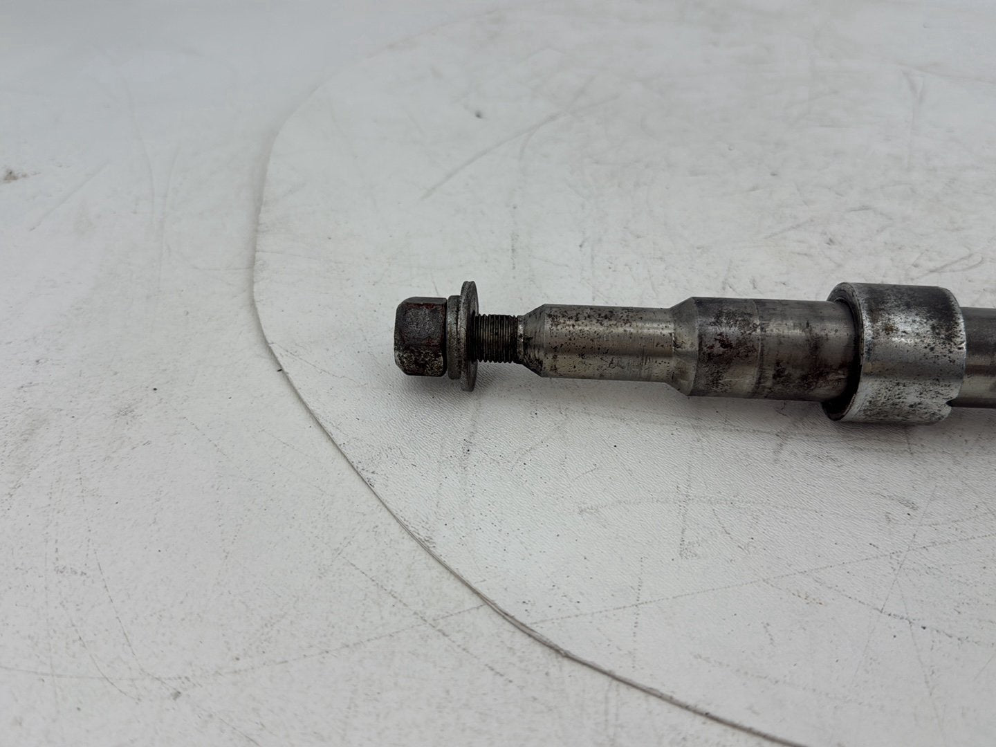 1999 - 2006 Harley-Davidson Touring Electra Glide Front Wheel Axle Bolt Shaft 43364-00