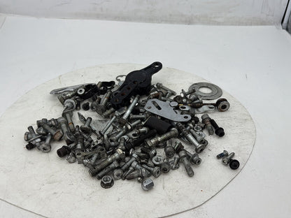 2014 Harley Electra Glide Touring CVO Screamin Eagle OEM Hardware Bolts Nuts & Brackets