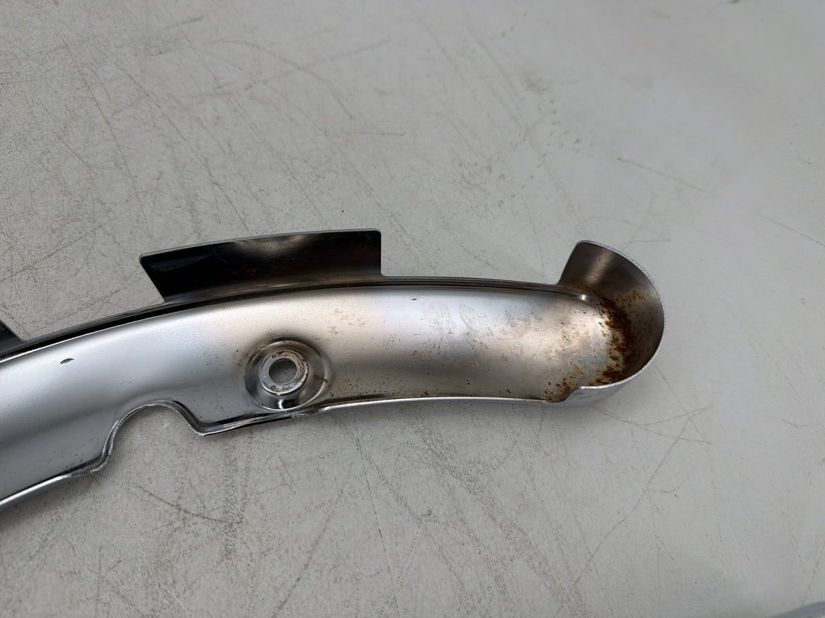 10 Harley Electra Glide Touring Ultra OEM Rear Left Right Fender Struts Bracket