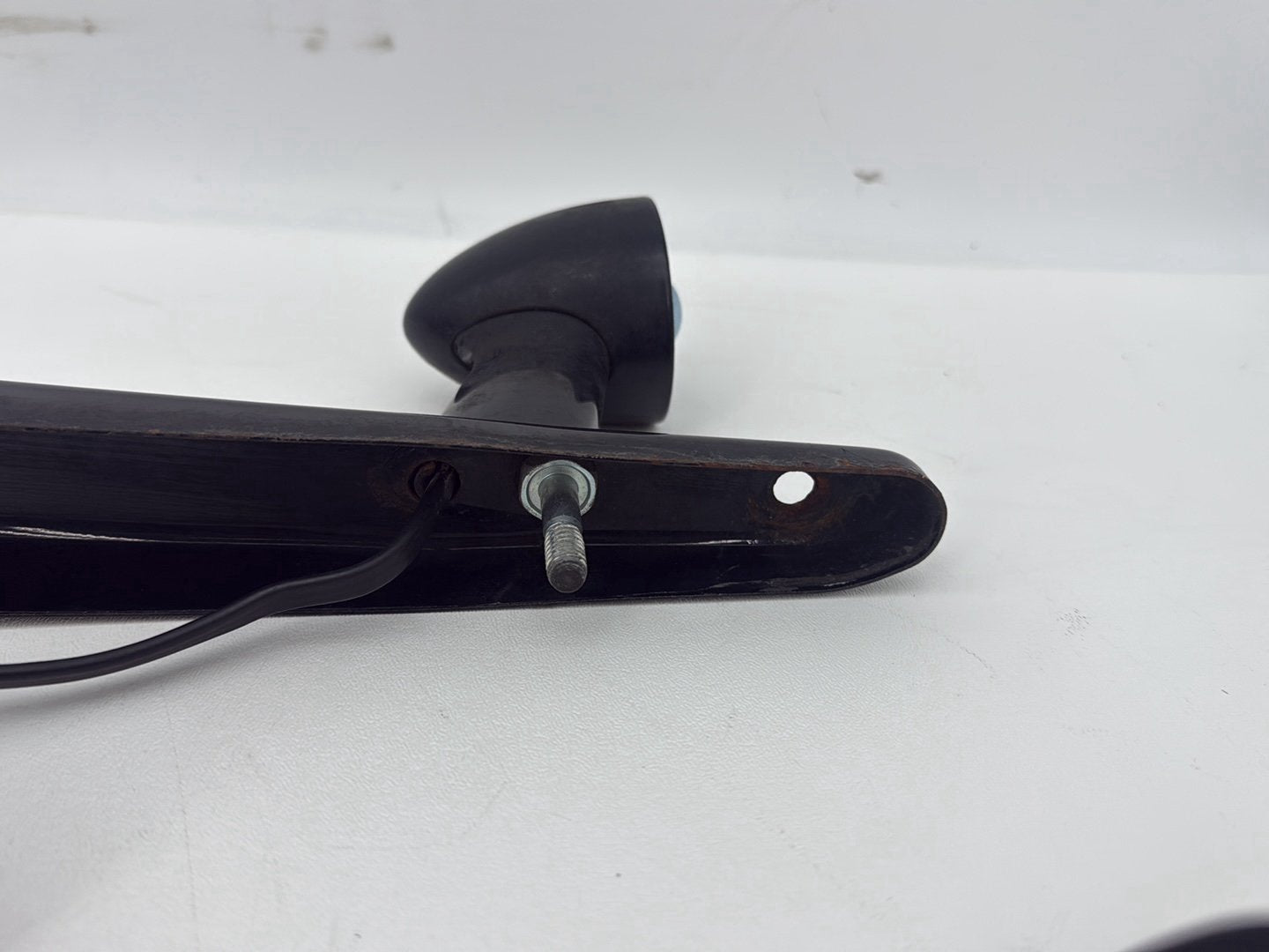 2004 - 2022 Harley-Davidson Sportster 1200 Nightster Rear Left Right Fender Struts Bracket & Turn Signal  60203-06