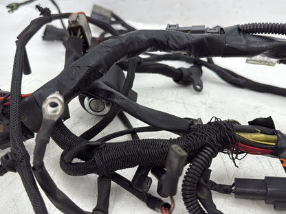 2004 Harley Sportster XL883C 883 Custom OEM Main Wire Wiring Harness Ignition Switch NOKey