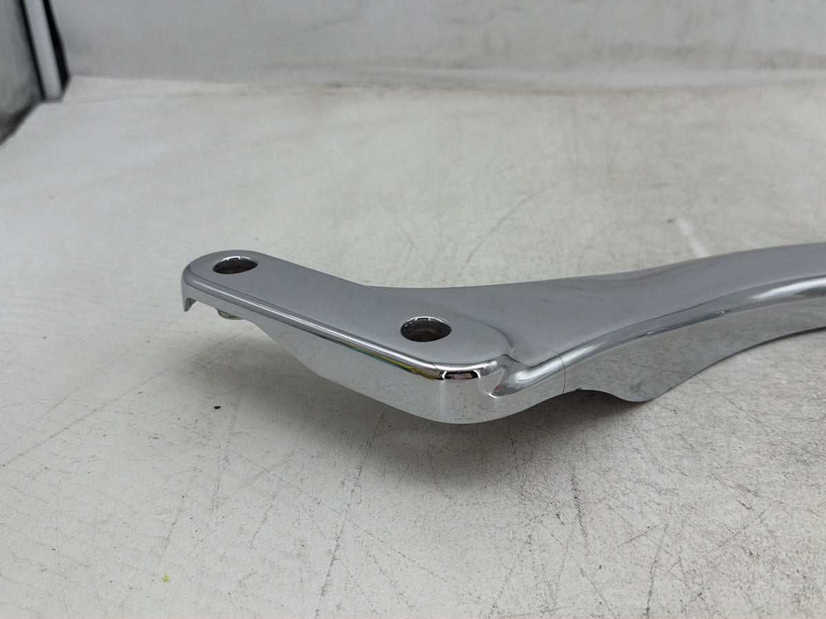2003 Harley Softail Deuce FXSTD OEM Rear Left 1 Fender Strut Bracket 60035-00