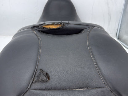 2014 Harley Electra Glide Touring CVO Screamin Eagle OEM Passenger Rider Driver Seat Saddle
