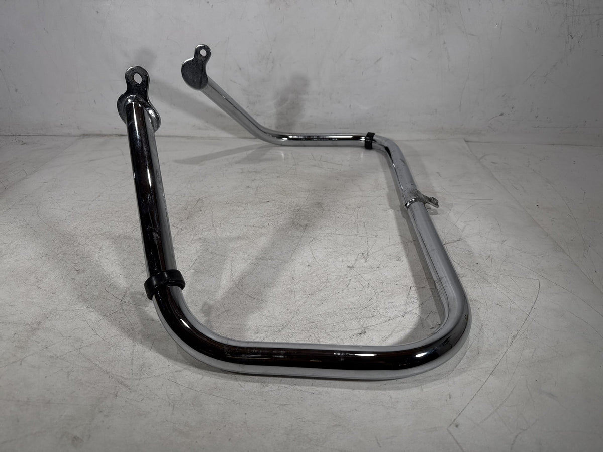 2009 Harley Electra Glide Touring Ultra OEM Front Engine Crash Highway Bar Guard