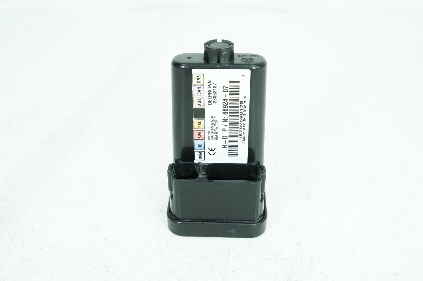 2008 - 2016 Harley-Davidson Touring Electra Glide Ultra Turn Signal Security Module TSSM 68924-07