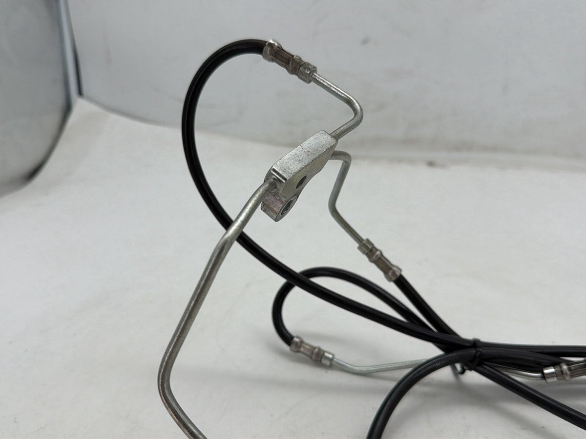 2010 Harley Street Glide Touring FLHX OEM Front Brake Hose Line Pipe ABS