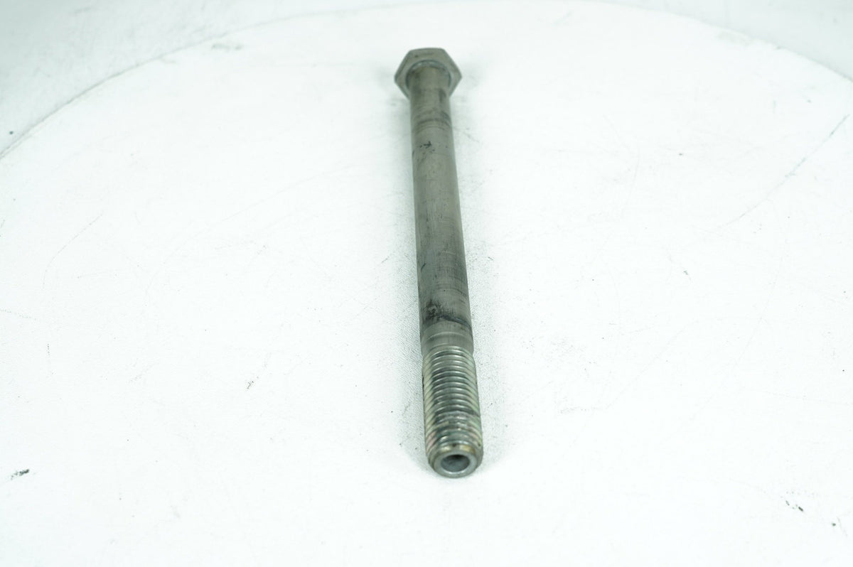 2008 Harley Dyna FXDC Super Glide Custom OEM Rear Fork Swingarm Pivot Bolt Shaft
