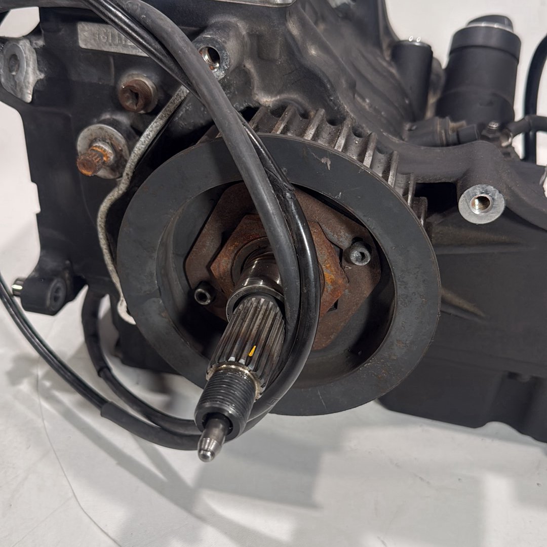 2008 - 2016 Harley-Davidson Touring Street Glide 6 Speed Transmission Gearbox 33166-10A