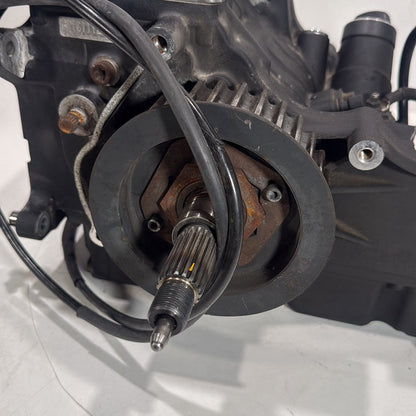 2008 - 2016 Harley-Davidson Touring Street Glide 6 Speed Transmission Gearbox 33166-10A
