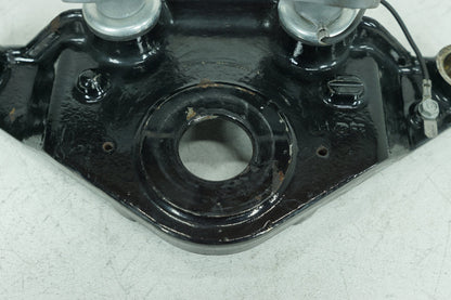 2012 - 2016 Harley-Davidson Touring Electra Ultra Front Fork Upper Triple Tree Clamps 45435-10
