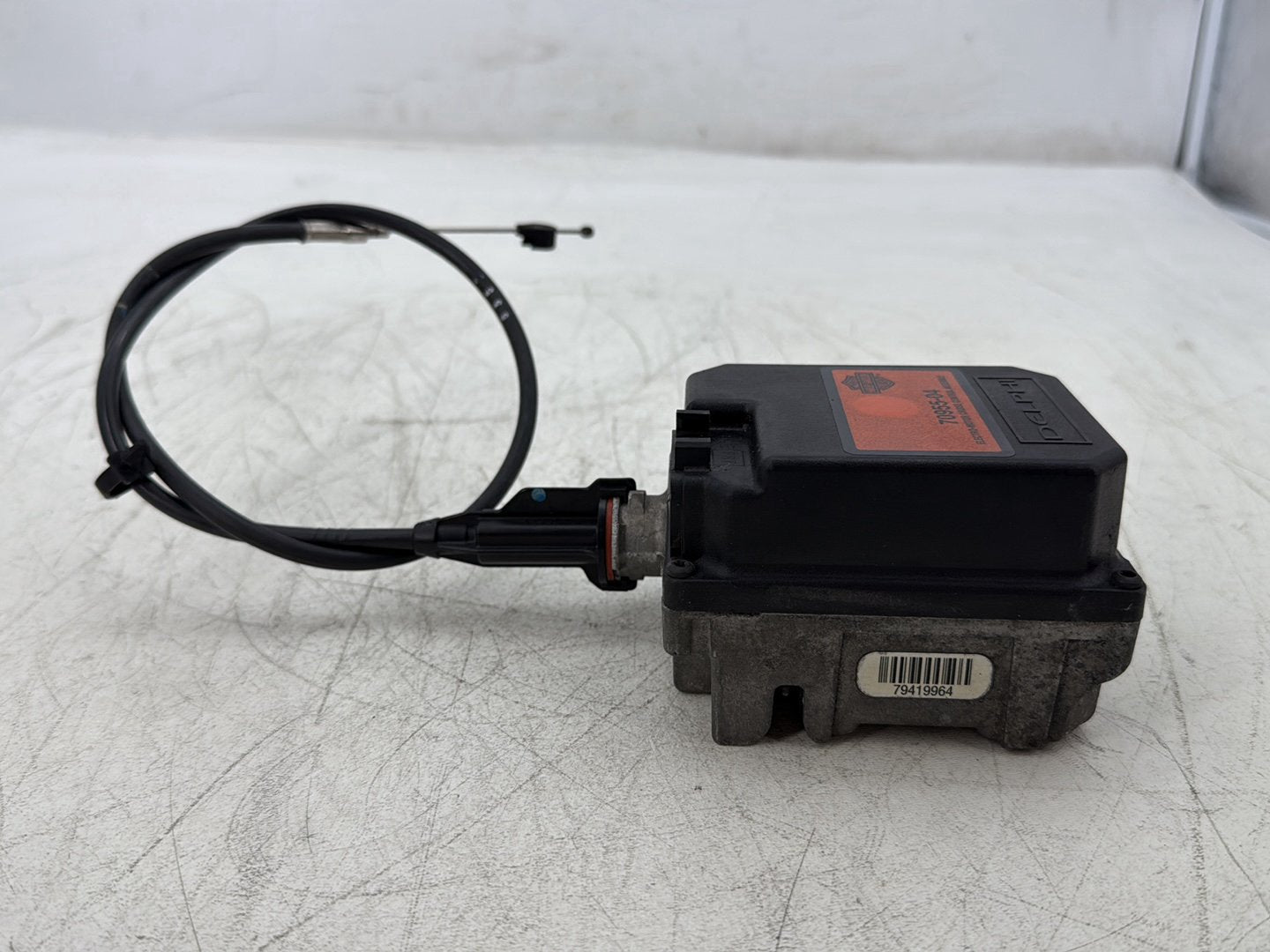 2007 Harley Electra Glide Touring Ultra OEM Cruise Control Actuator Servo Motor