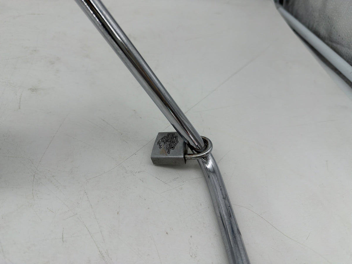 1991 Harley Electra Glide Touring OEM Rear Passenger Handrail Grab Bar Hand Rail