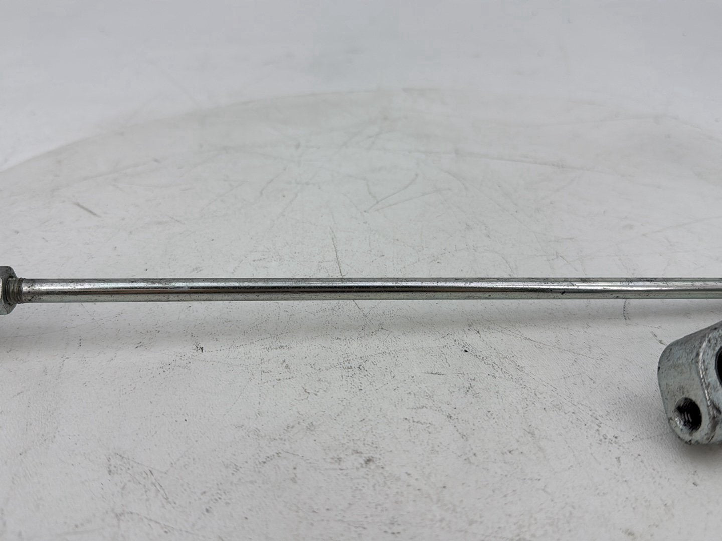 1999 - 2006 Harley-Davidson Softail Heritage Gear Shifter Lever Arm w/ Rod linkage  	33719-79B
