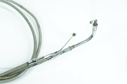 2007 - 2012 Harley-Davidson Softail Standard Idle Throttle Wire Cables Line  	56342-01