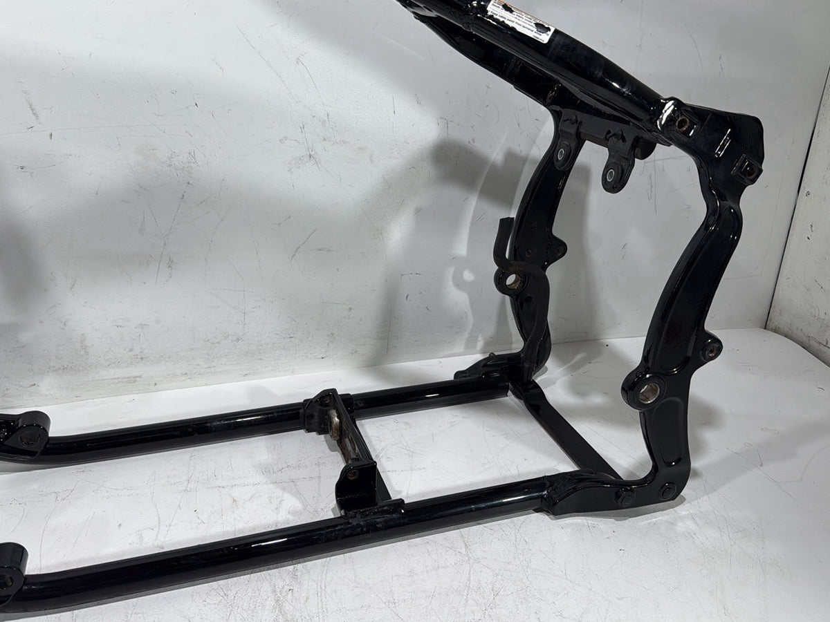 2011 Harley Heritage Softail Classic FLSTC OEM Body Main Frame Chassis SLVG