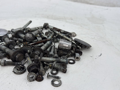 2006 Harley Dyna Super Glide Custom FXDCI OEM Hardware Bolts Nuts & Brackets