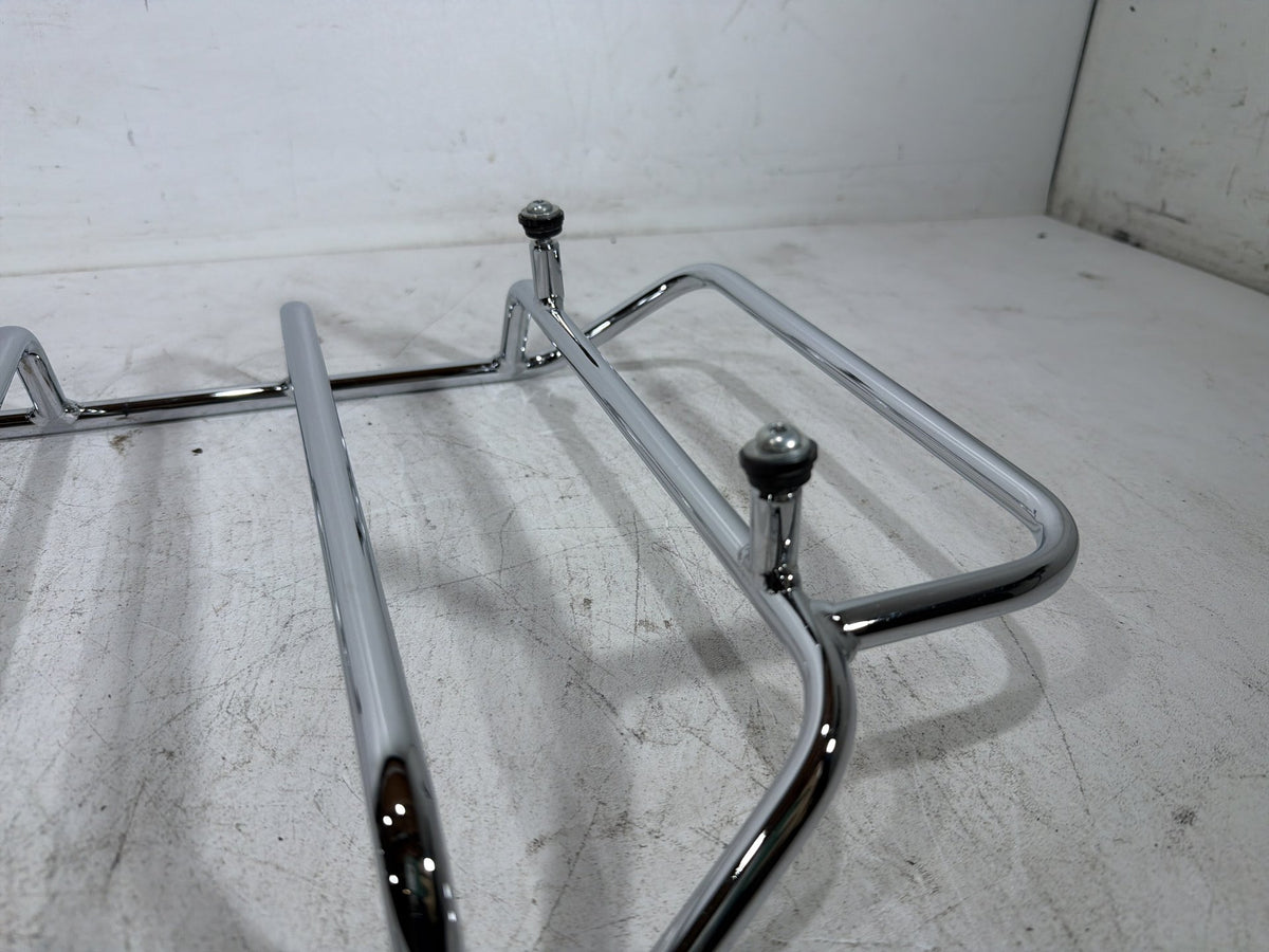 2015 Harley Electra Glide Touring Ultra OEM Rear Tour Pak Lid Luggage Rack