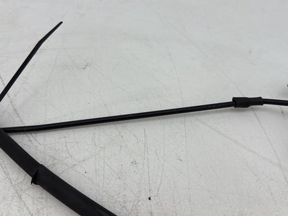 2013 Harley Electra Glide Touring Ultra FLHTCUI OEM Rear Brake Hose Line Pipe NON-abs