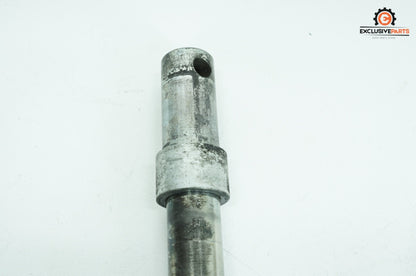 2003 Harley Touring FLHRCI Road King Classic OEM Front Wheel Axle Bolt Shaft