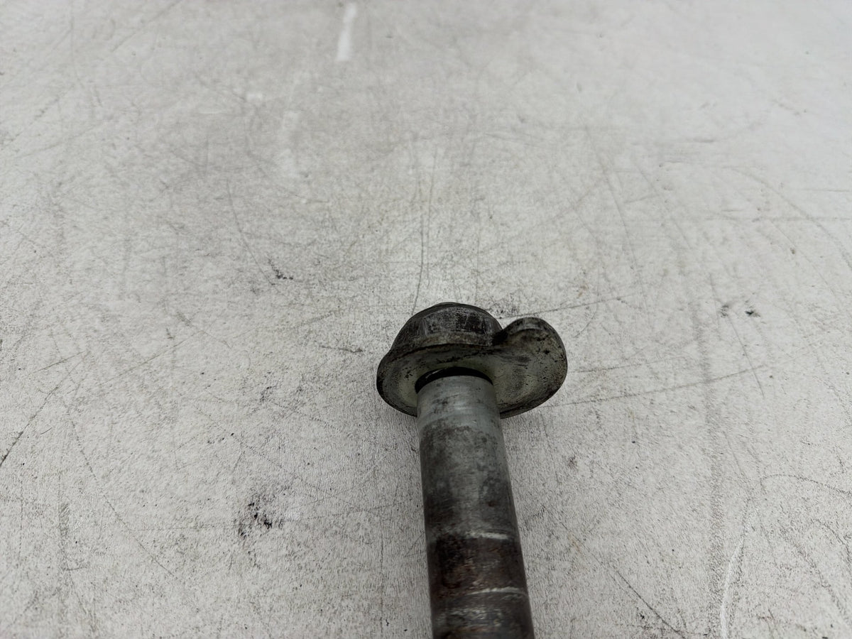 2004 Harley Electra Glide Touring Ultra OEM Rear Wheel Axle Bolt Shaft