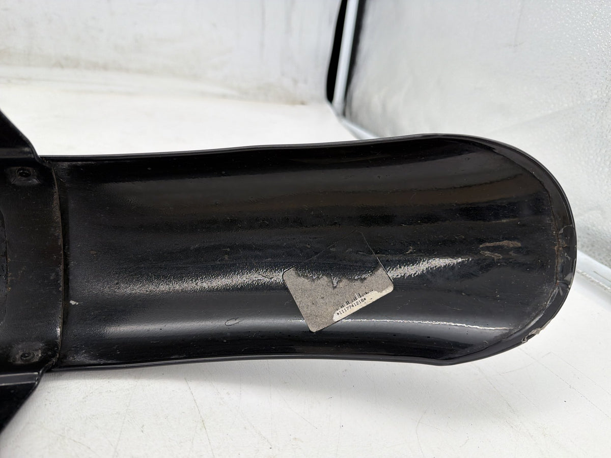 2001 Harley Softail Deuce FXSTD OEM Front Wheel Fender Shell Panel