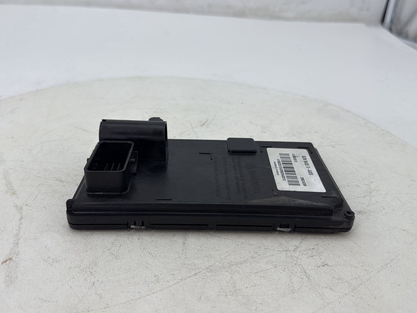 2012 Harley Dyna Fat Bob FXDF 103 OEM Body Control Module BCU BCM