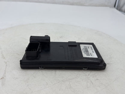 2012 Harley Dyna Fat Bob FXDF 103 OEM Body Control Module BCU BCM
