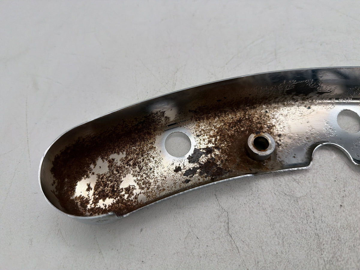 10 Harley Electra Glide Touring Ultra OEM Rear Left Right Fender Struts Bracket