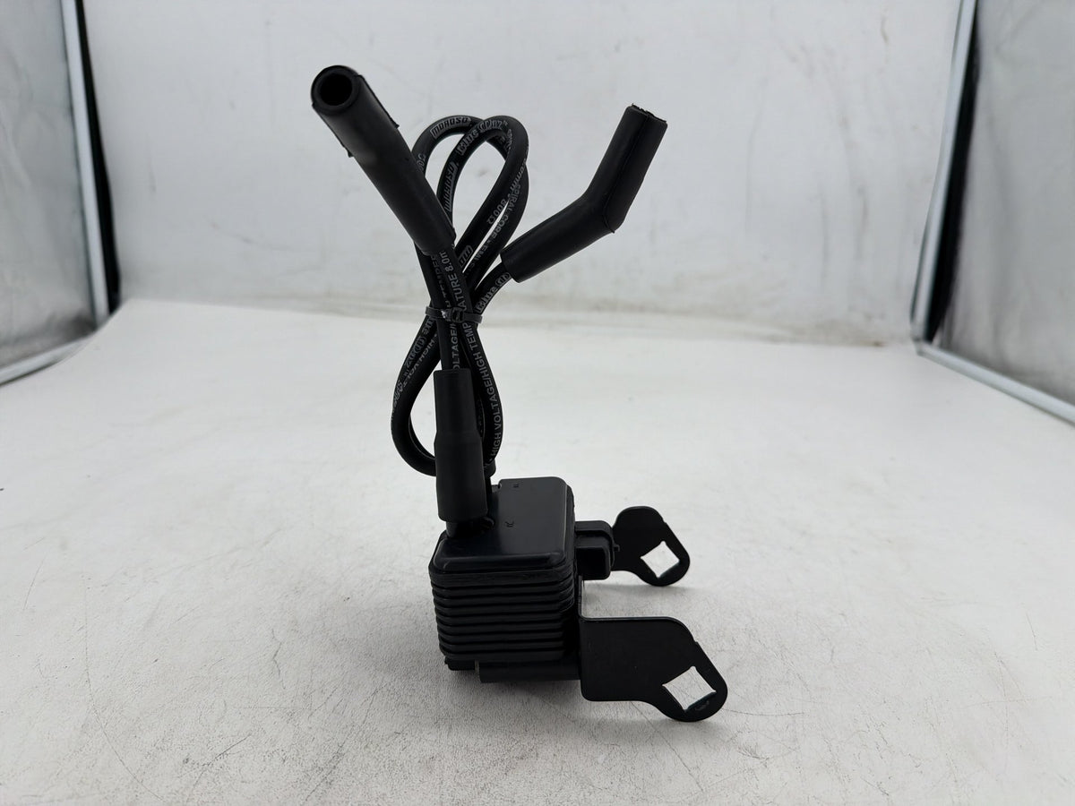 2006 Harley Street Glide Touring FLHX OEM Ignition Coil Spark Plugs Cable