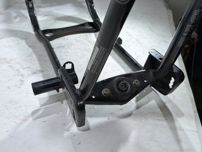 1994 Harley Electra Glide Touring Classic OEM Body Main Frame Chassis SLVG