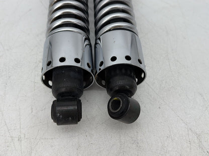 2000 Harley Dyna FXDWG Wide Glide OEM Rear Left Right Shock Absorbers